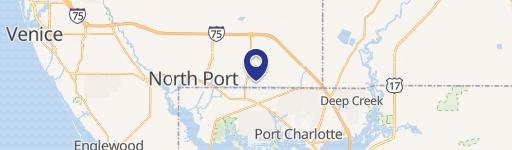 North Port Building Lot