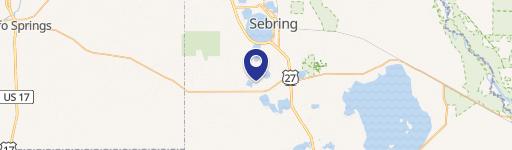 Spacious Residential Lot Near Sebring