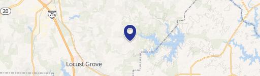 Residential Lot in Locust Grove