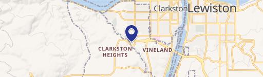 Residential Land in Clarkston, WA