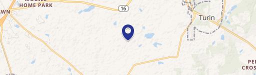 Sharpsburg Land with Road Frontage