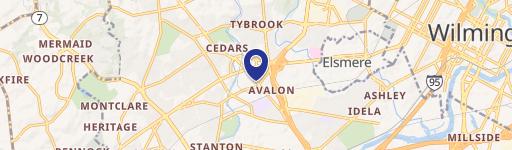 1708 Newport Gap Pikea