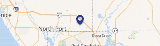 Waterfront Land in North Port