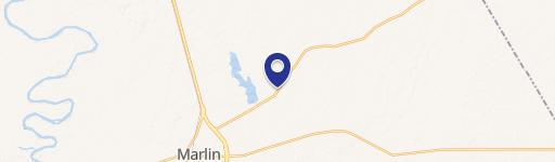 Residential Land in Marlin, TX
