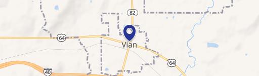 Restaurant Ready in Vian, OK