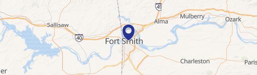 Fort Smith Fourplex Investment Opportunity