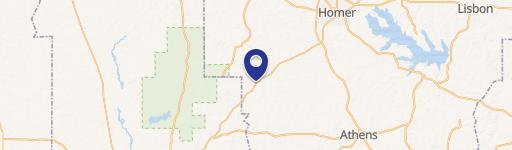 Land, Minden, LA