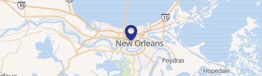 New Orleans Duplex with Charm