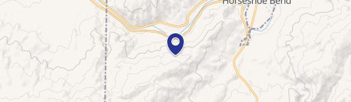 Horseshoe Bend Land with Views