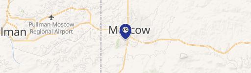 Moscow Multifamily Lot Near Campus