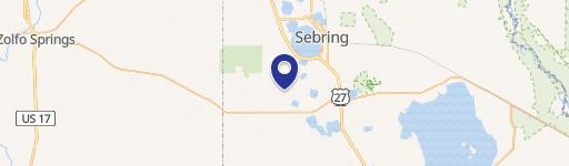 Residential Lot in Sebring, FL