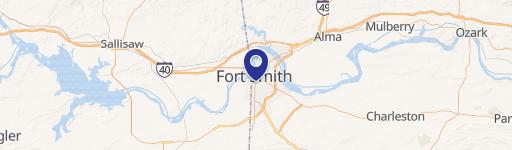 Fort Smith Commercial Building For Sale