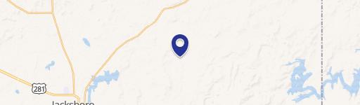 Whitetail Hunting Ranch with Creek