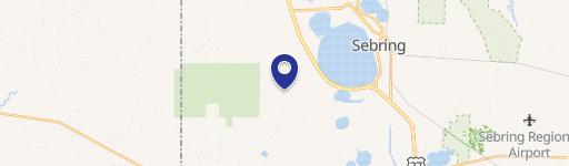 Residential Lot in West Sebring