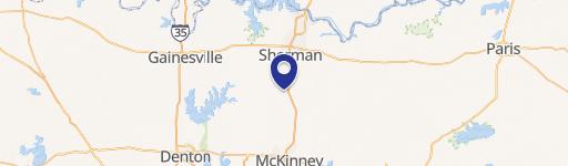 Half-Acre Lot in Gunter, TX