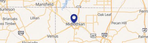 Office Space in Midlothian, TX