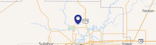 Residential Lot in Lake Charles