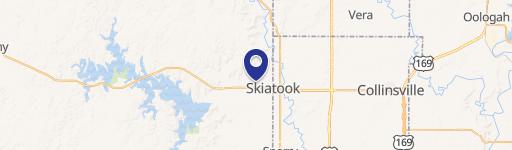 Residential Land in Skiatook, OK