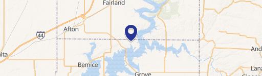 Grove, OK Lakefront Property