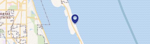 Beachfront Lot in Gated Enclave