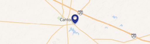 Highway Frontage Land in Canton, TX