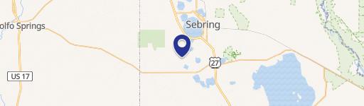 Residential Lot in Sebring, FL
