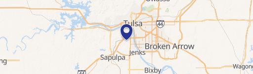 Land in Gated Tulsa Community