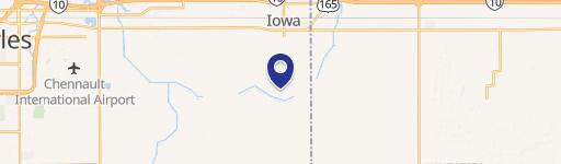 Residential Land in Iowa, LA