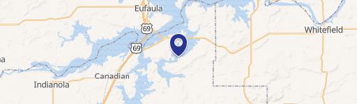 Waterfront Land with Metal Shop