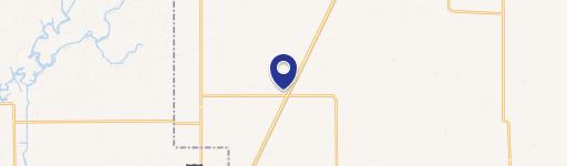 Land in Iowa, Louisiana