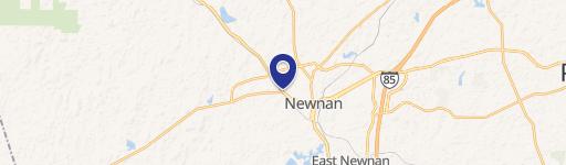 Newnan Land with Mature Hardwoods