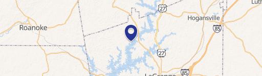 Lagrange Land with Deeded Boat