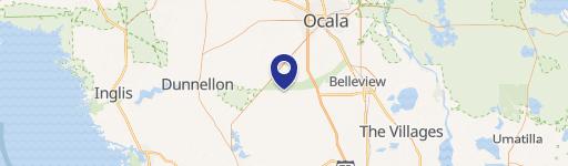 Residential Land in Marion Oaks