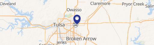 Prime Commercial Land in Tulsa