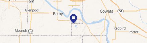 Bixby OK Building Site