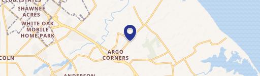 8009 Slaughter Bch Rd