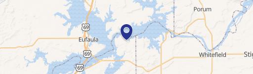 Land Near Lake Eufaula