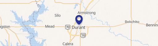 New Duplex in Durant, OK