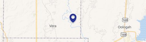 20 Acres in Talala, OK