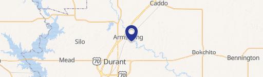 Caddo, OK 10-Acre Land