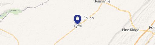 Fyffe, AL 35971