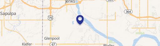 80 Acres Land in Jenks