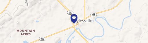 Gaylesville, AL 35973