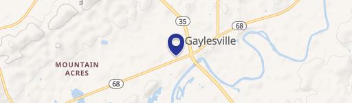 Gaylesville, AL 35973