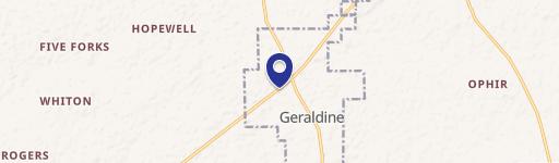 Geraldine, AL 35974
