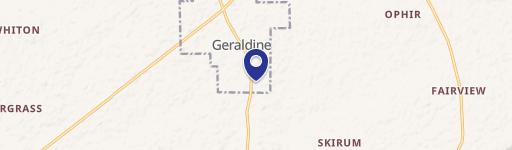 Geraldine, AL 35974