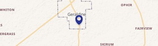 Geraldine, AL 35974