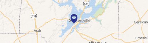 Guntersville, AL 35976