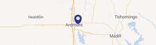 Residential Lot in Ardmore, OK