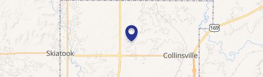 Land in Collinsville, Oklahoma